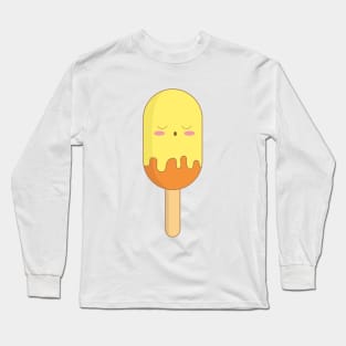 Cute Ice-cream Long Sleeve T-Shirt